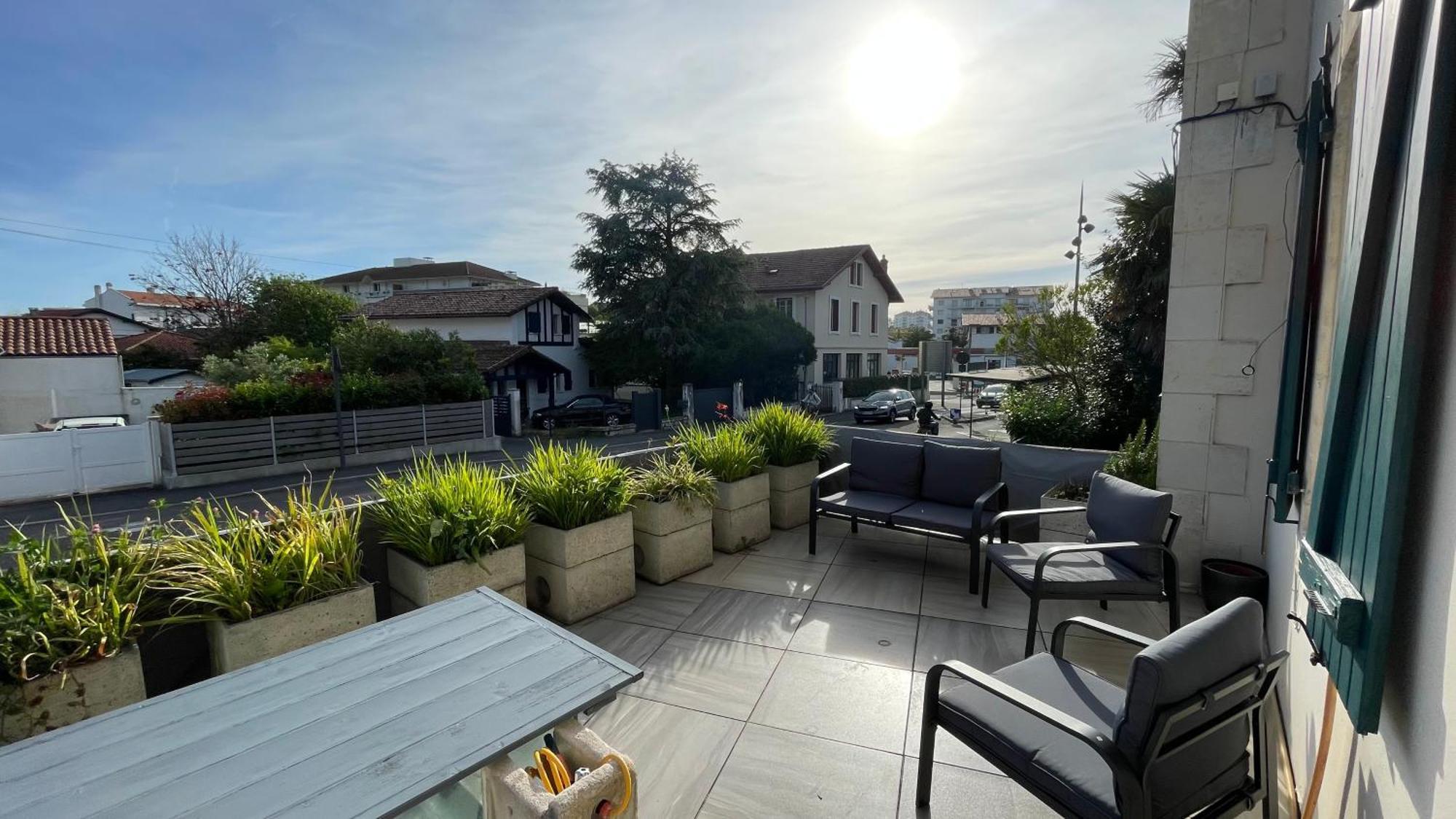 Le Doolies - Holiday Inn Biarritz Exteriör bild