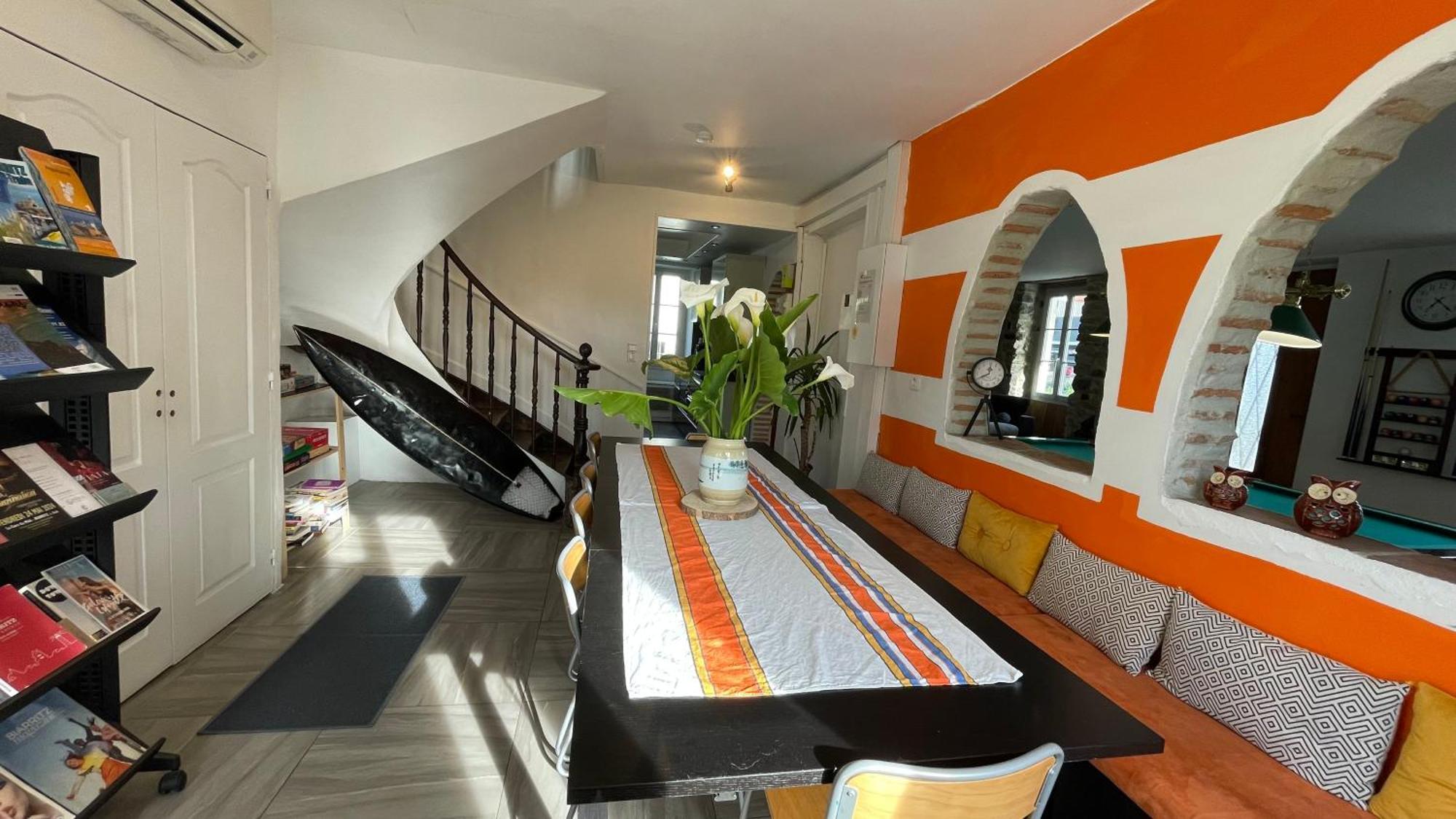 Le Doolies - Holiday Inn Biarritz Exteriör bild